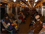 interior de un vagn